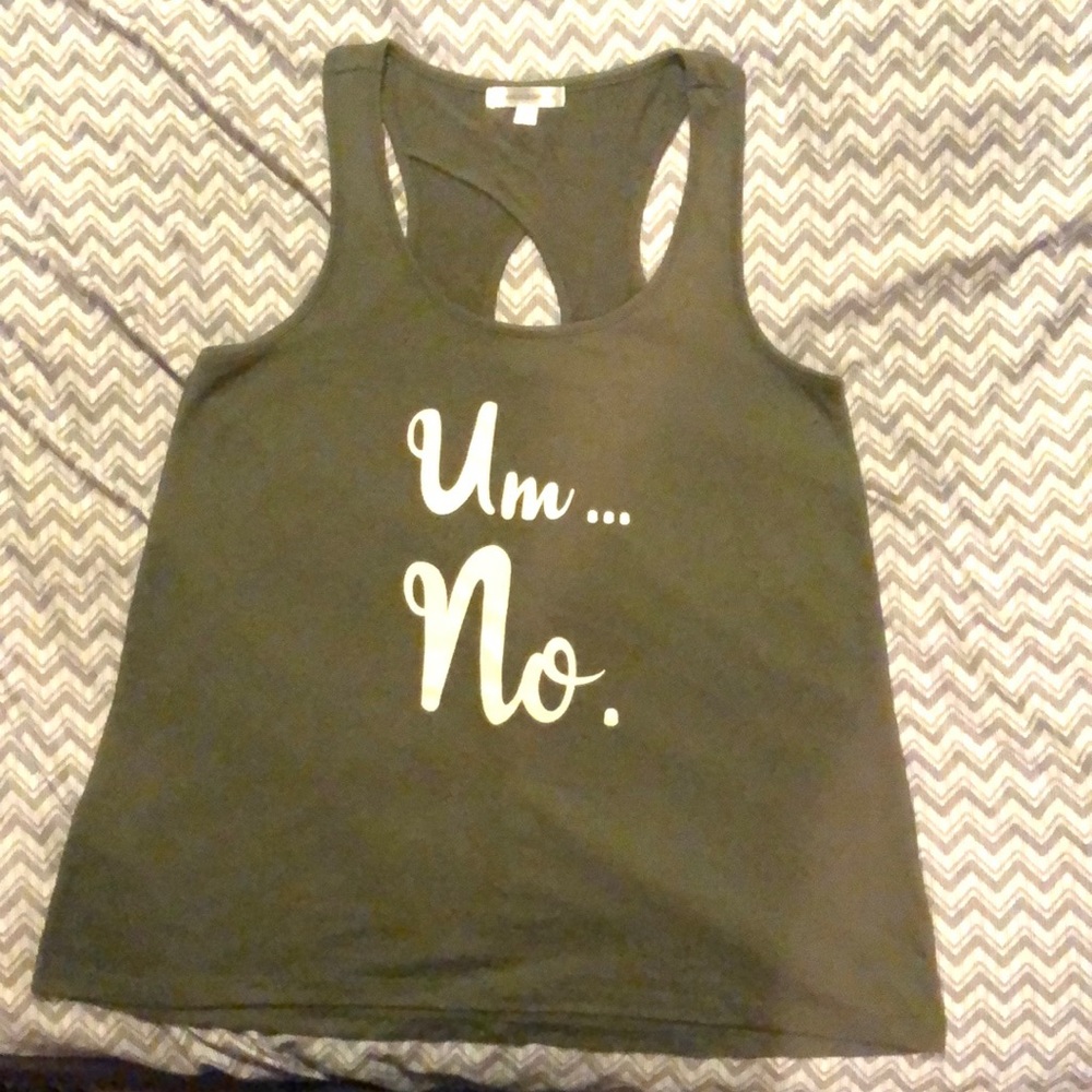 Sassy Tank